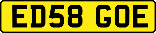 ED58GOE