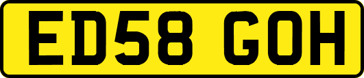 ED58GOH
