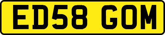 ED58GOM