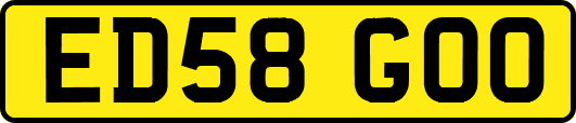 ED58GOO