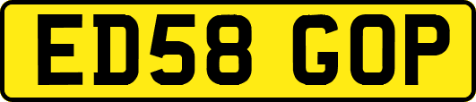 ED58GOP