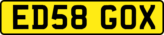 ED58GOX