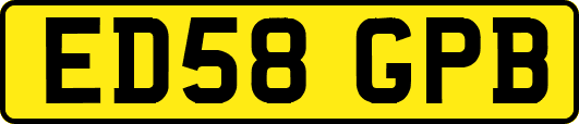 ED58GPB
