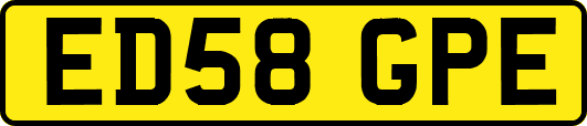 ED58GPE