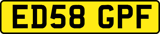 ED58GPF