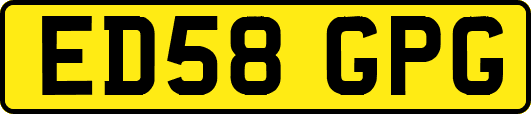 ED58GPG