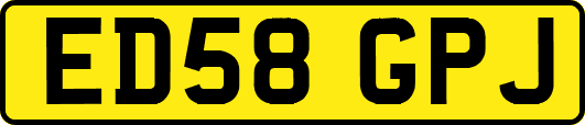 ED58GPJ