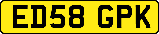 ED58GPK