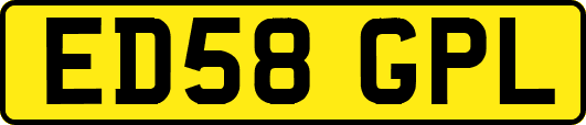 ED58GPL
