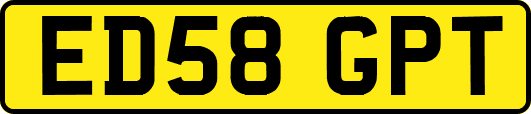 ED58GPT