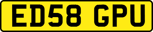 ED58GPU