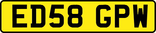 ED58GPW