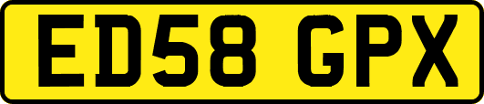 ED58GPX