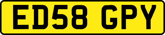 ED58GPY