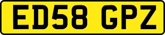 ED58GPZ