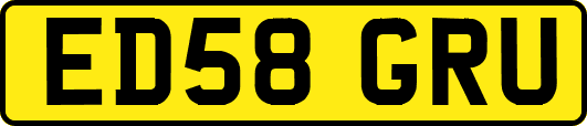 ED58GRU