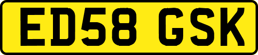 ED58GSK