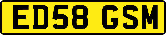 ED58GSM