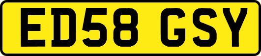 ED58GSY