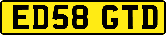 ED58GTD