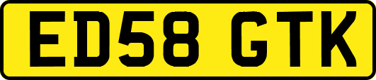 ED58GTK