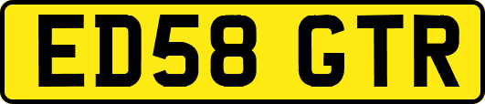 ED58GTR