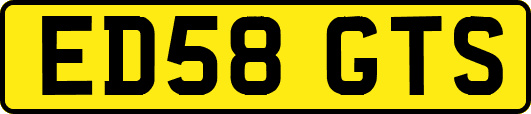 ED58GTS