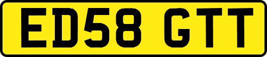 ED58GTT
