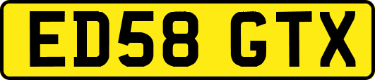 ED58GTX