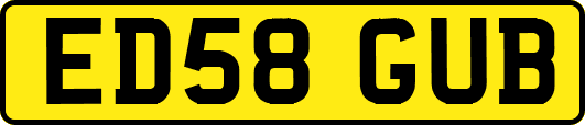 ED58GUB