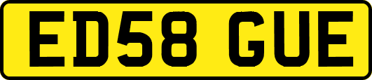 ED58GUE