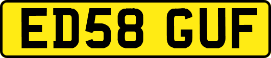 ED58GUF