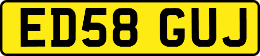 ED58GUJ