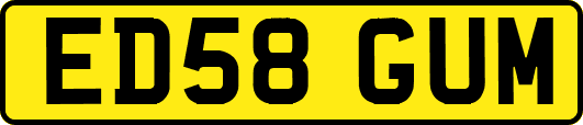 ED58GUM