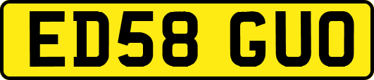 ED58GUO