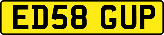 ED58GUP
