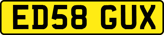 ED58GUX