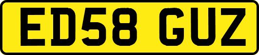 ED58GUZ