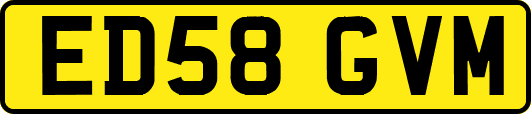 ED58GVM