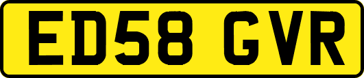 ED58GVR