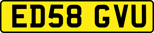 ED58GVU