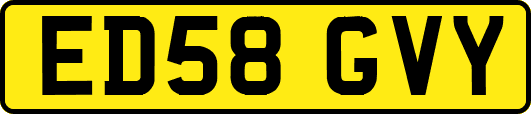 ED58GVY