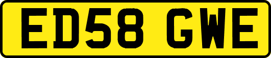 ED58GWE