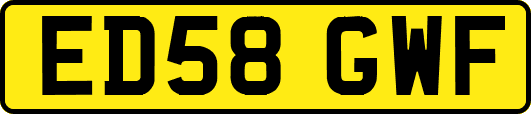 ED58GWF