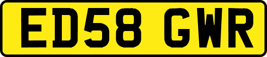 ED58GWR