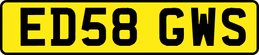 ED58GWS