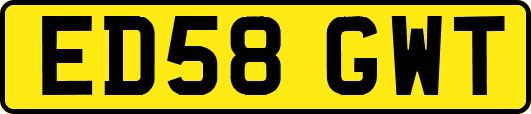 ED58GWT