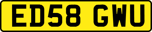 ED58GWU