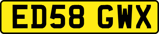 ED58GWX