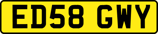 ED58GWY